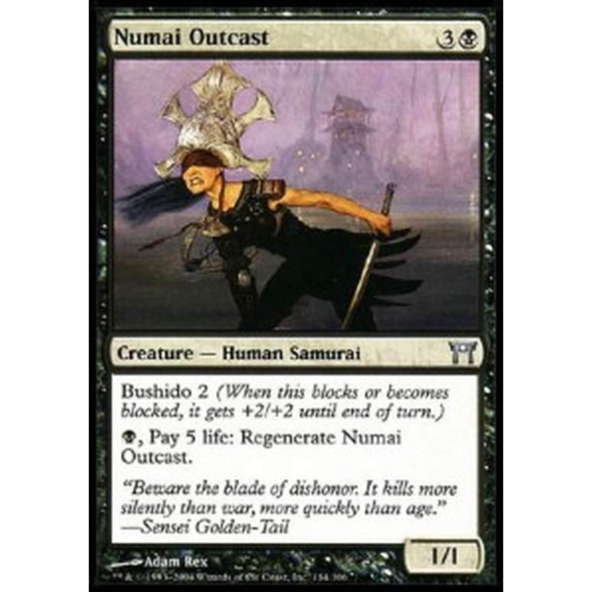 Numai Outcast - Numai Outcast - [CHK] [NM]