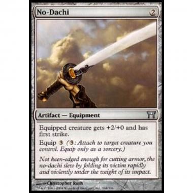 No-Dachi - No-Dachi - [CHK] [NM]