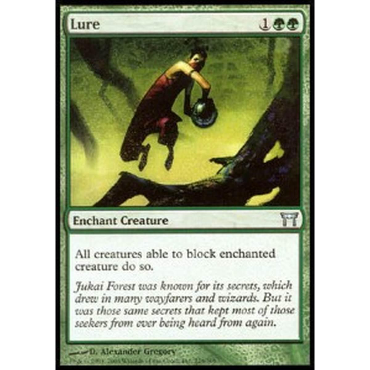 Lure - Lure - [CHK] [NM]