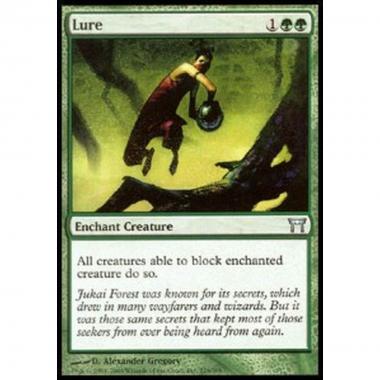 Lure - Lure - [CHK] [NM]