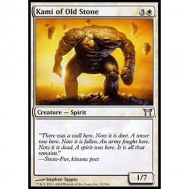 Kami of Old Stone - Kami of Old Stone - [CHK] [NM]