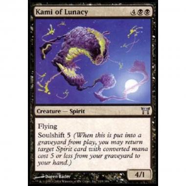 Kami of Lunacy - Kami of Lunacy - [CHK] [NM]