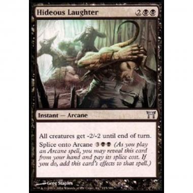 Hideous Laughter - Hideous Laughter - [CHK] [NM]