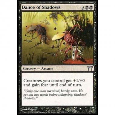 Dance of Shadows - Dance of Shadows - [CHK] [NM]