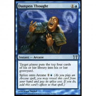 Dampen Thought - Dampen Thought - [CHK] [NM]