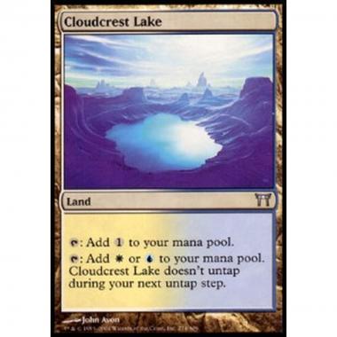 Cloudcrest Lake - Cloudcrest Lake - [CHK] [NM]
