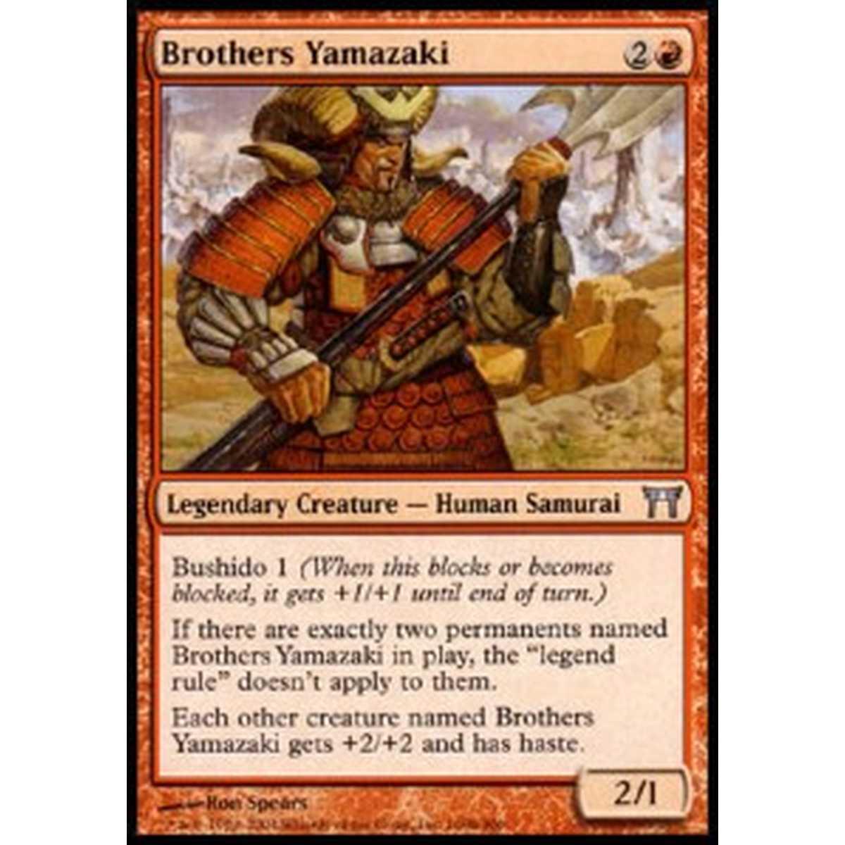 Brothers Yamazaki (V.2) - Brothers Yamazaki (V.2) - [CHK] [EX]