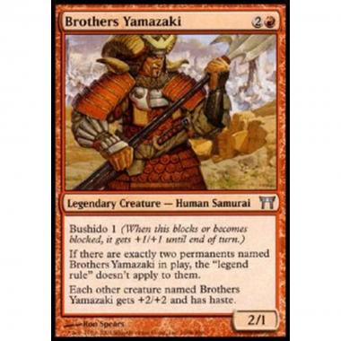 Brothers Yamazaki (V.2) - Brothers Yamazaki (V.2) - [CHK] [EX]