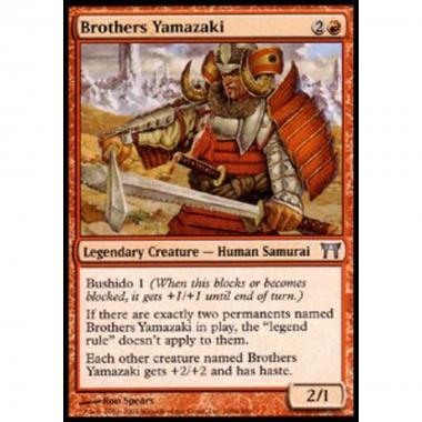 Brothers Yamazaki (V.1) - Brothers Yamazaki (V.1) - [CHK] [EX]