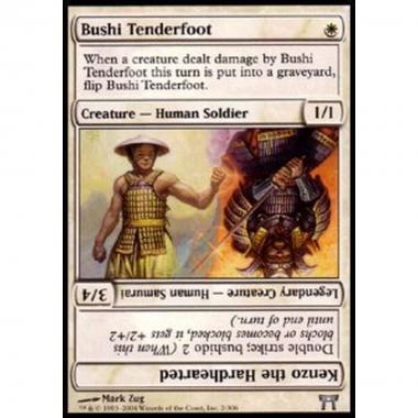 Bushi Tenderfoot - Bushi Tenderfoot - [CHK] [EX]