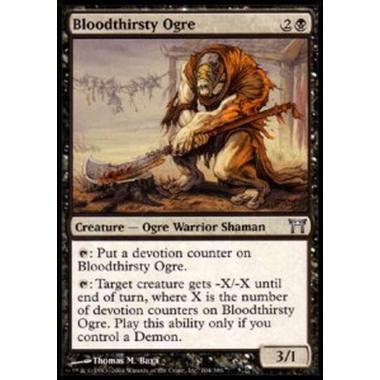 Bloodthirsty Ogre - Bloodthirsty Ogre - [CHK] [NM]
