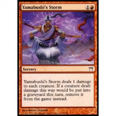 Yamabushi's Storm - Yamabushi's Storm - [CHK] [EX]