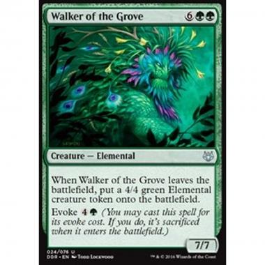Walker of the Grove - Walker of the Grove - [DDR] [NM]