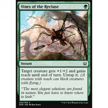 Vines of the Recluse - Vines of the Recluse - [DDR] [NM]
