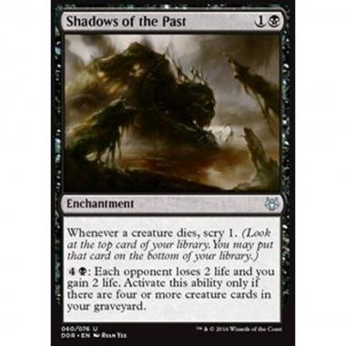 Shadows of the Past - Shadows of the Past - [DDR] [NM]