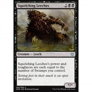 Squelching Leeches - Squelching Leeches - [DDR] [NM]