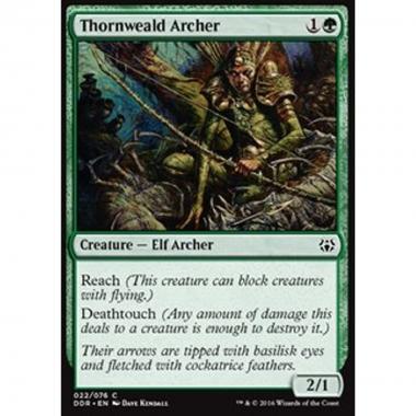 Thornweald Archer - Thornweald Archer - [DDR] [NM]
