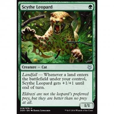 Scythe Leopard - Scythe Leopard - [DDR] [NM]