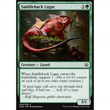 Saddleback Lagac - Saddleback Lagac - [DDR] [NM]