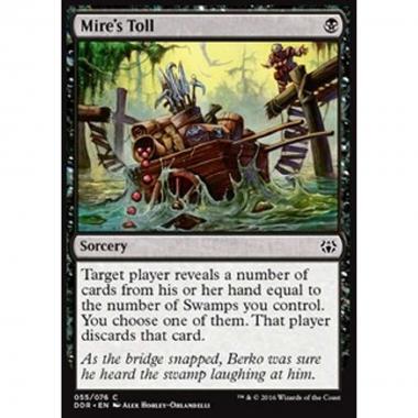 Mire's Toll - Mire's Toll - [DDR] [NM]