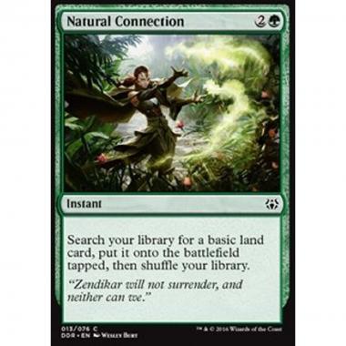 Natural Connection - Natural Connection - [DDR] [NM]