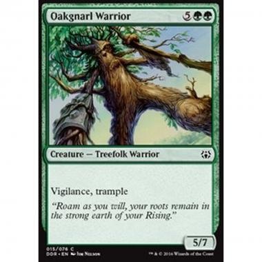 Oakgnarl Warrior - Oakgnarl Warrior - [DDR] [NM]