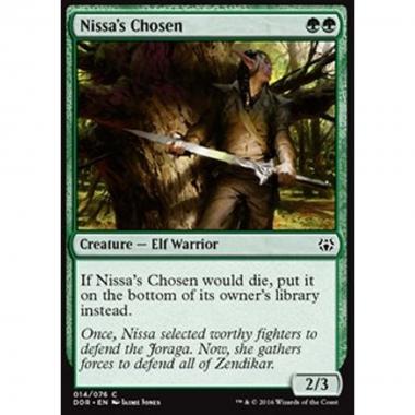 Nissa's Chosen - Nissa's Chosen - [DDR] [NM]