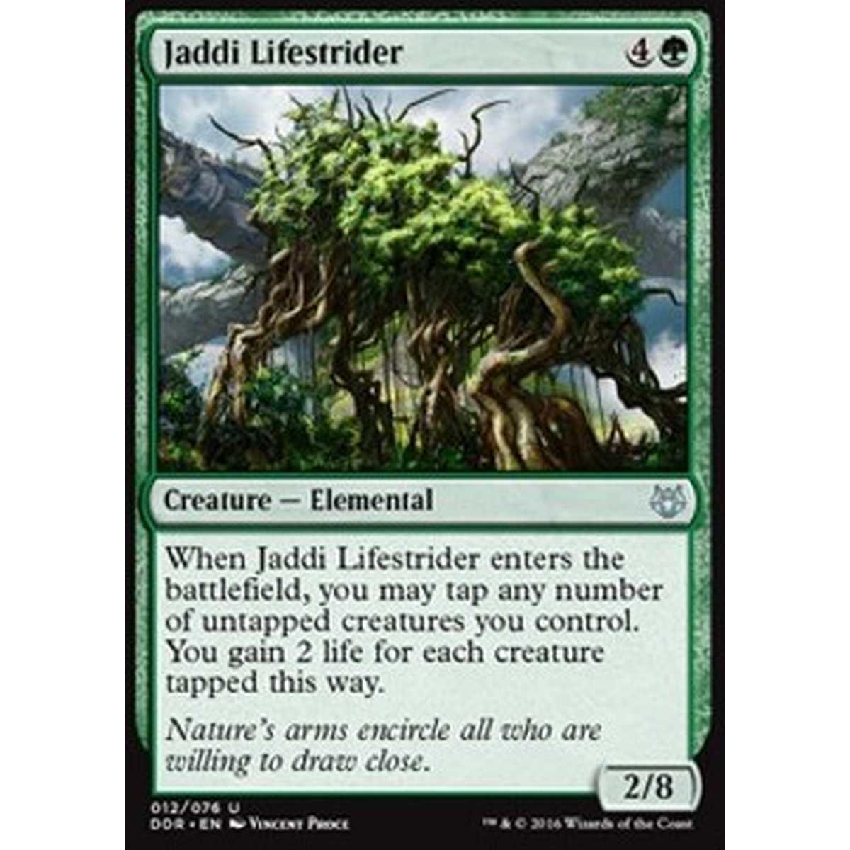 Jaddi Lifestrider - Jaddi Lifestrider - [DDR] [NM]