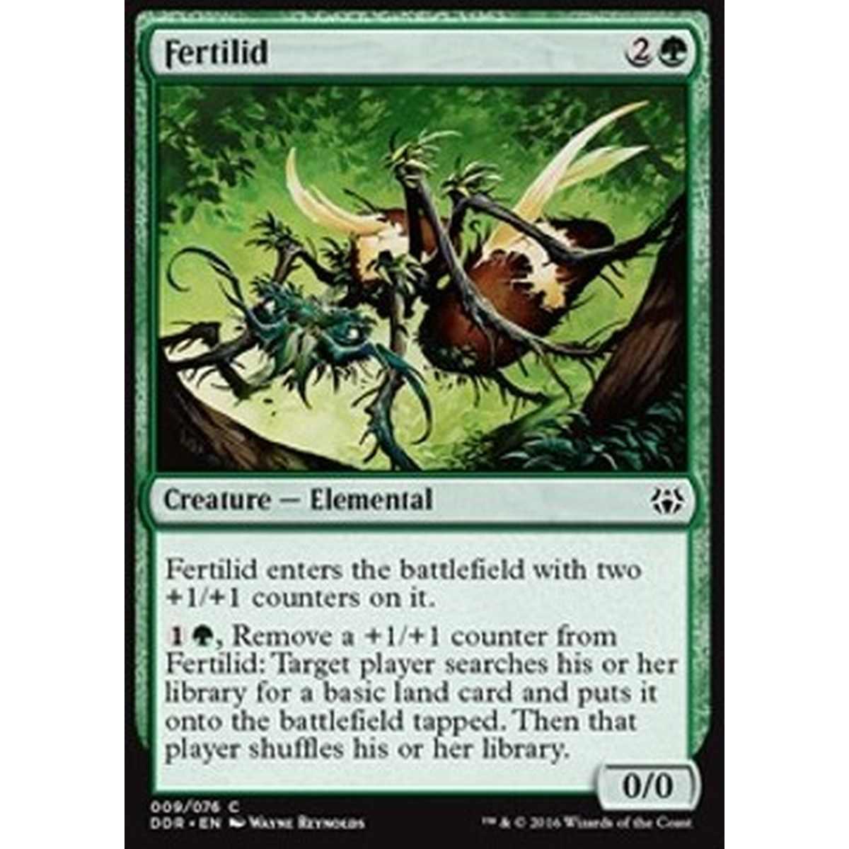 Fertilid - Fertilid - [DDR] [NM]