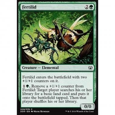 Fertilid - Fertilid - [DDR] [NM]
