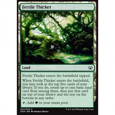 Fertile Thicket - Fertile Thicket - [DDR] [NM]