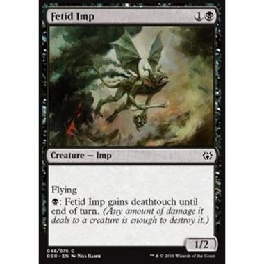 Fetid Imp - Fetid Imp - [DDR] [NM]