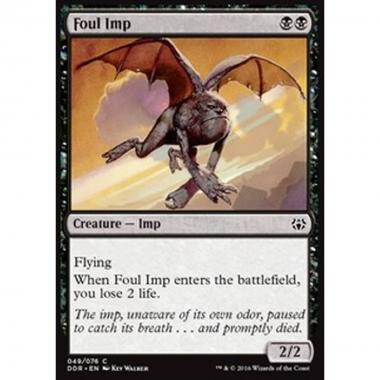 Foul Imp - Foul Imp - [DDR] [NM]