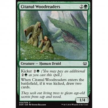 Citanul Woodreaders - Citanul Woodreaders - [DDR] [NM]