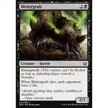 Blistergrub - Blistergrub - [DDR] [NM]