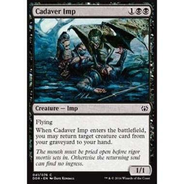 Cadaver Imp - Cadaver Imp - [DDR] [NM]