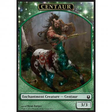 Centaur Token (Green 3/3 Enchantment) - Centaur Token (Green 3/3 Enchantment) - [BNG] [NM]