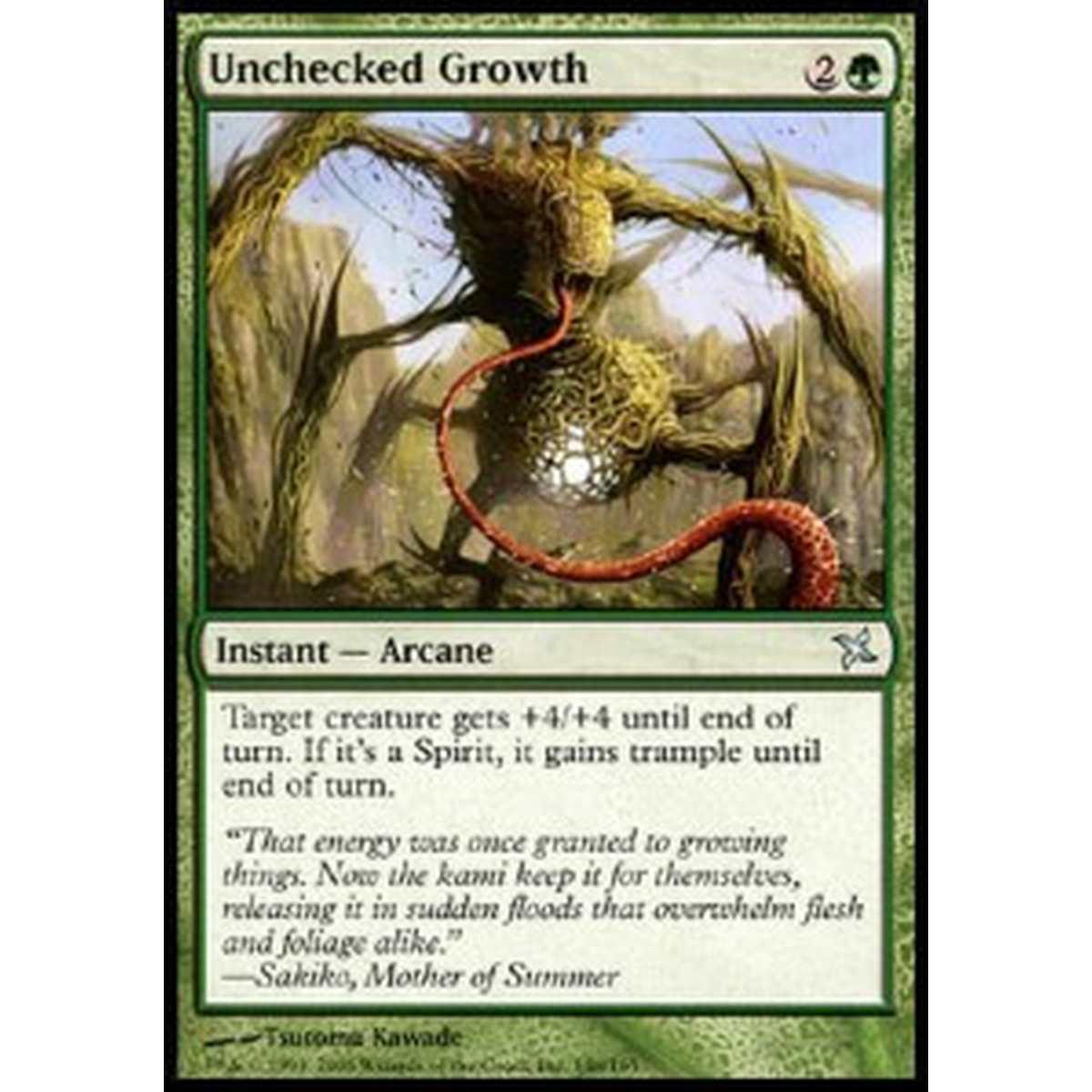 Unchecked Growth - Crescita Incontrollata - [BOK] [GD]