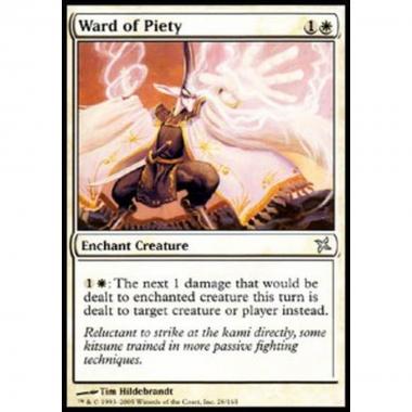 Ward of Piety - Ward of Piety - [BOK] [NM]