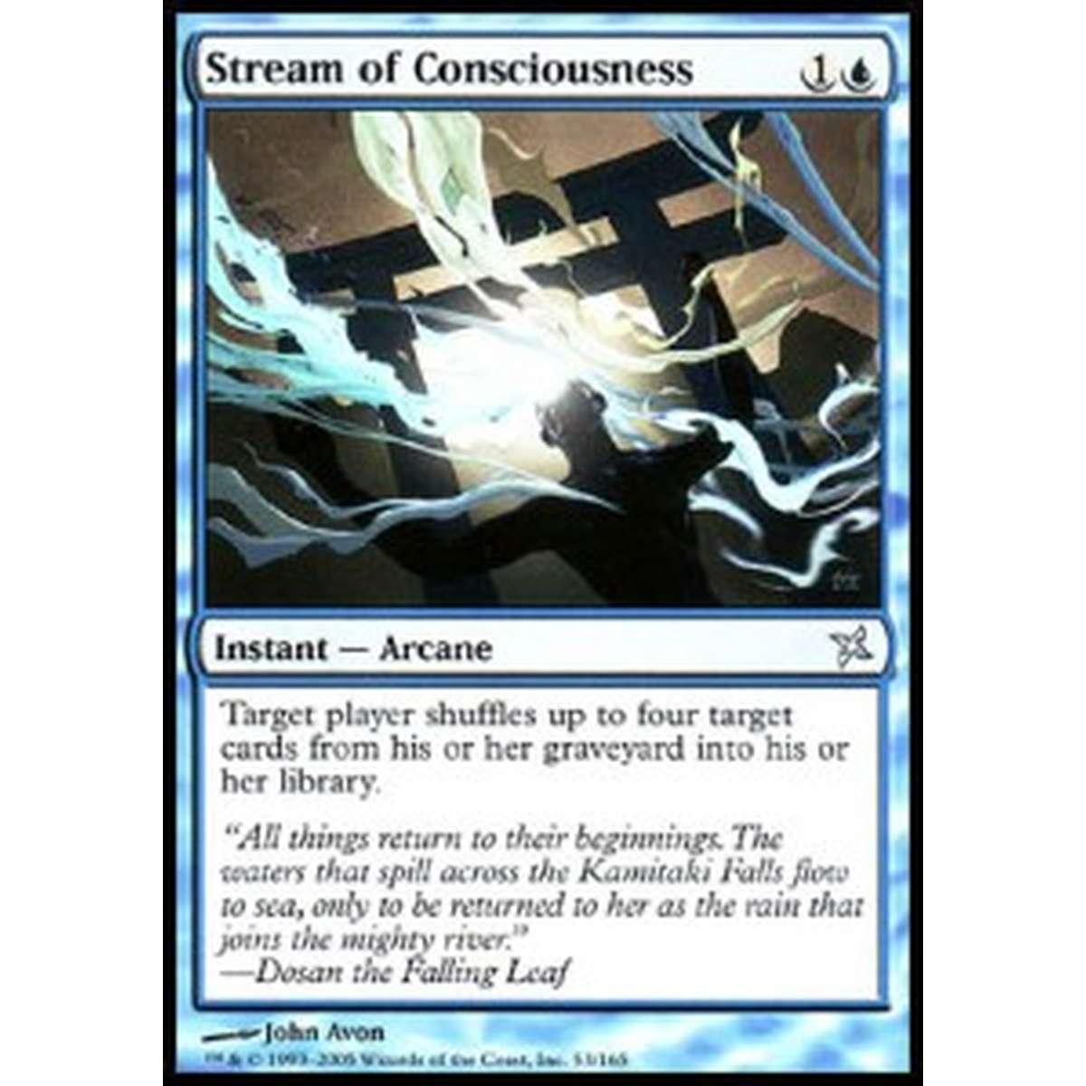 Stream of Consciousness - Stream of Consciousness - [BOK] [NM]