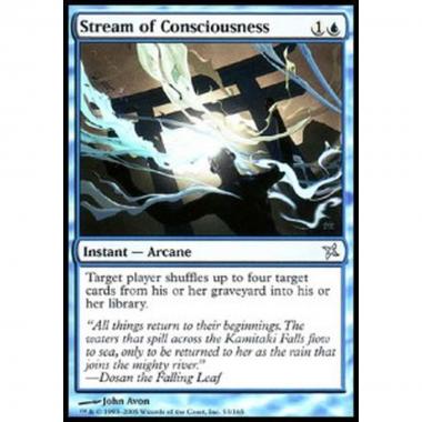 Stream of Consciousness - Stream of Consciousness - [BOK] [NM]