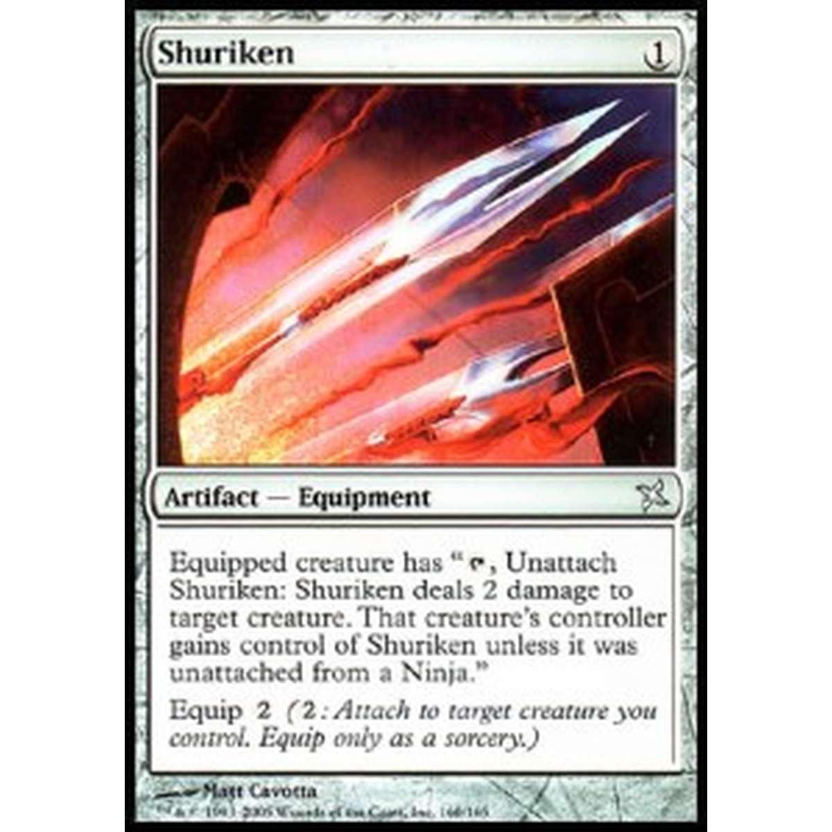 Shuriken - Shuriken - [BOK] [NM]