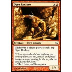 Magic: The Gathering - Kuon, Ogre Ascendant (Antenato Ogre) - Saviors Of Kamigawa - Carta Singola Rara