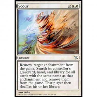 Scour - Scour - [BOK] [NM]