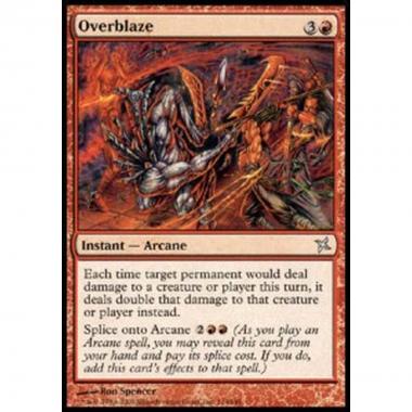 Overblaze - Overblaze - [BOK] [NM]