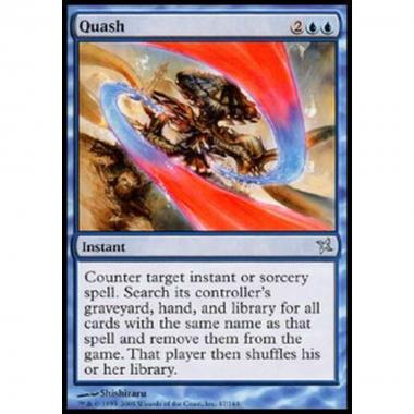 Quash - Quash - [BOK] [NM]