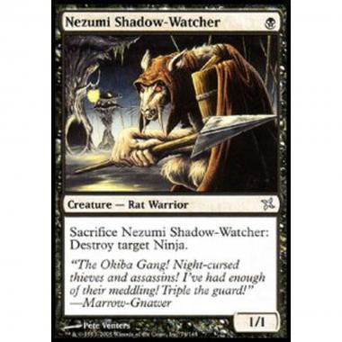 Nezumi Shadow-Watcher - Nezumi Shadow-Watcher - [BOK] [NM]