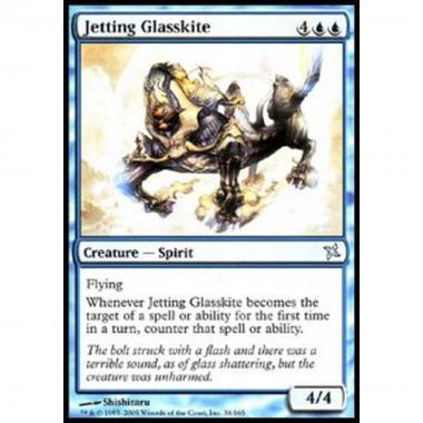 Jetting Glasskite - Jetting Glasskite - [BOK] [NM]