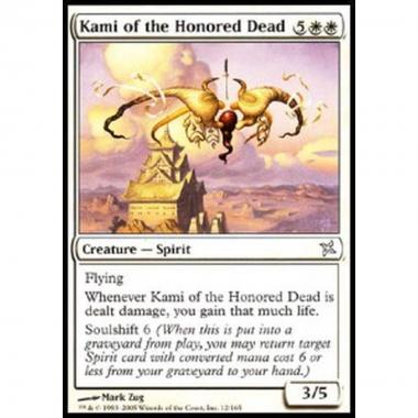 Kami of the Honored Dead - Kami of the Honored Dead - [BOK] [NM]