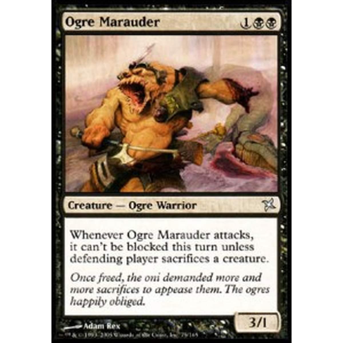 Ogre Marauder - Ogre Marauder - [BOK] [NM]